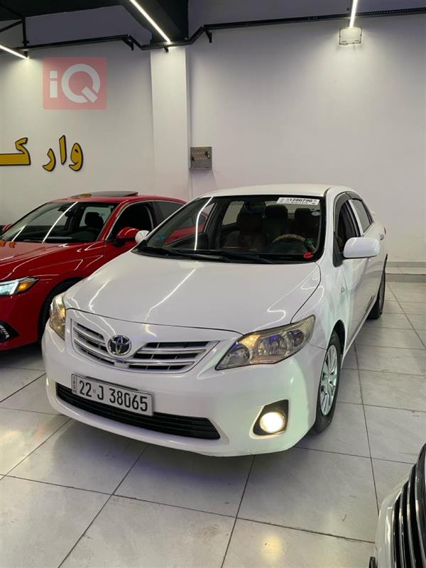 تويوتا كورولا 2013 للبيع في العراق - دهوك